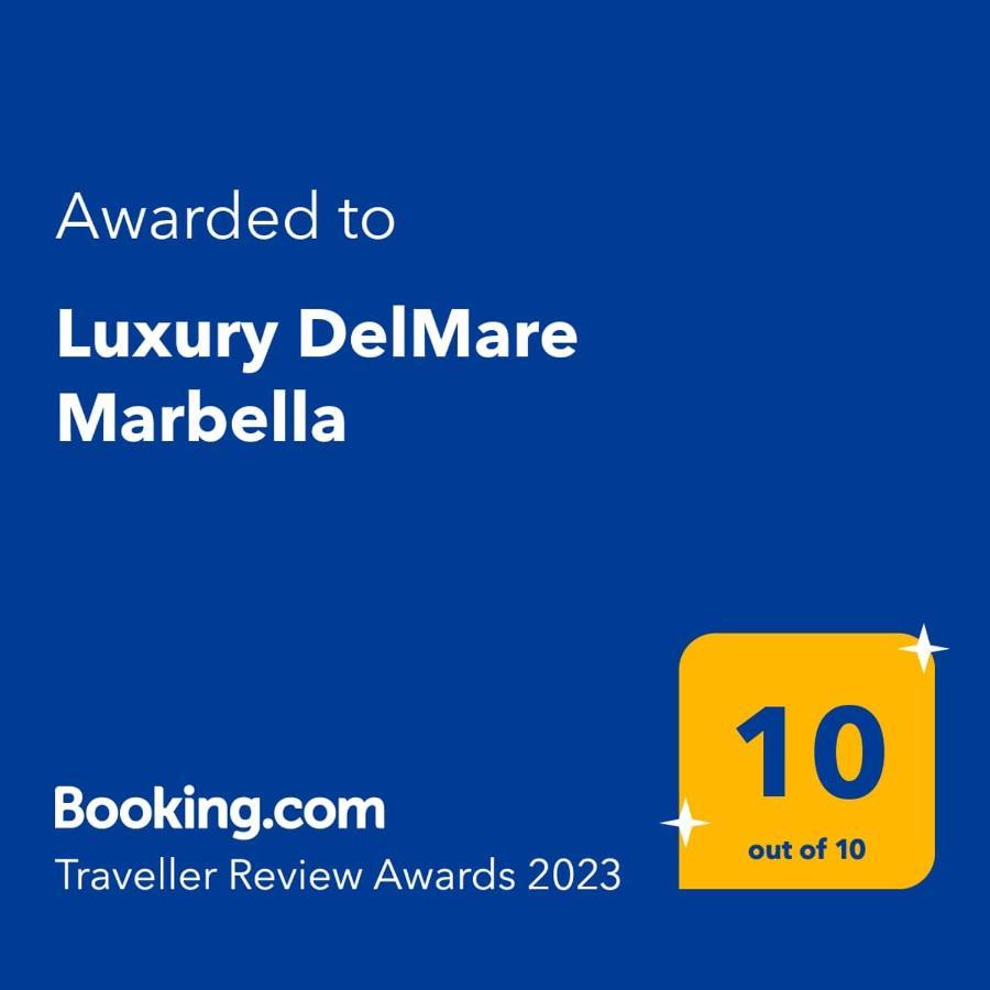 Luxury Delmare Marbella Villa Exterior photo